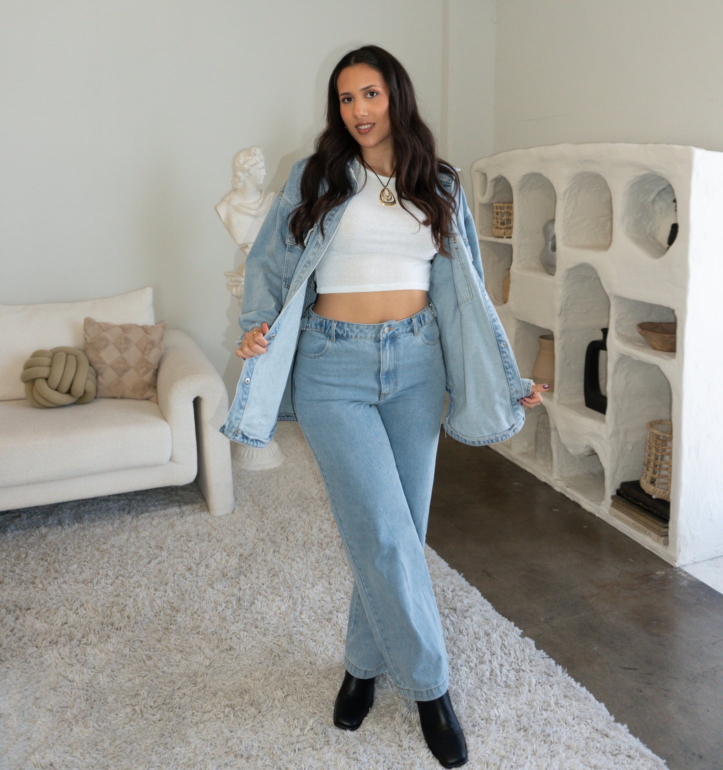 Demi Denim Jeans